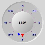Wind Compass